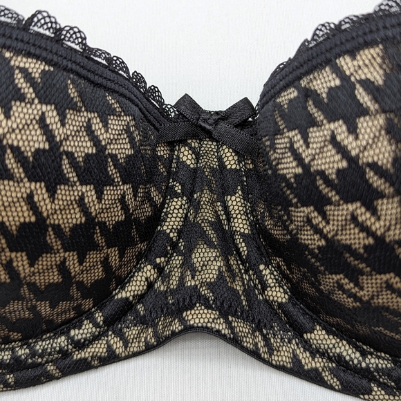 Balconette Bra - Picture 2 of 7